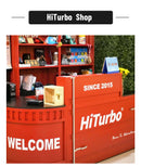 HikeTime Koh Tao Hostel （HikeTime FAN Restaurant，HiTurbo Diving Equapment Shop）