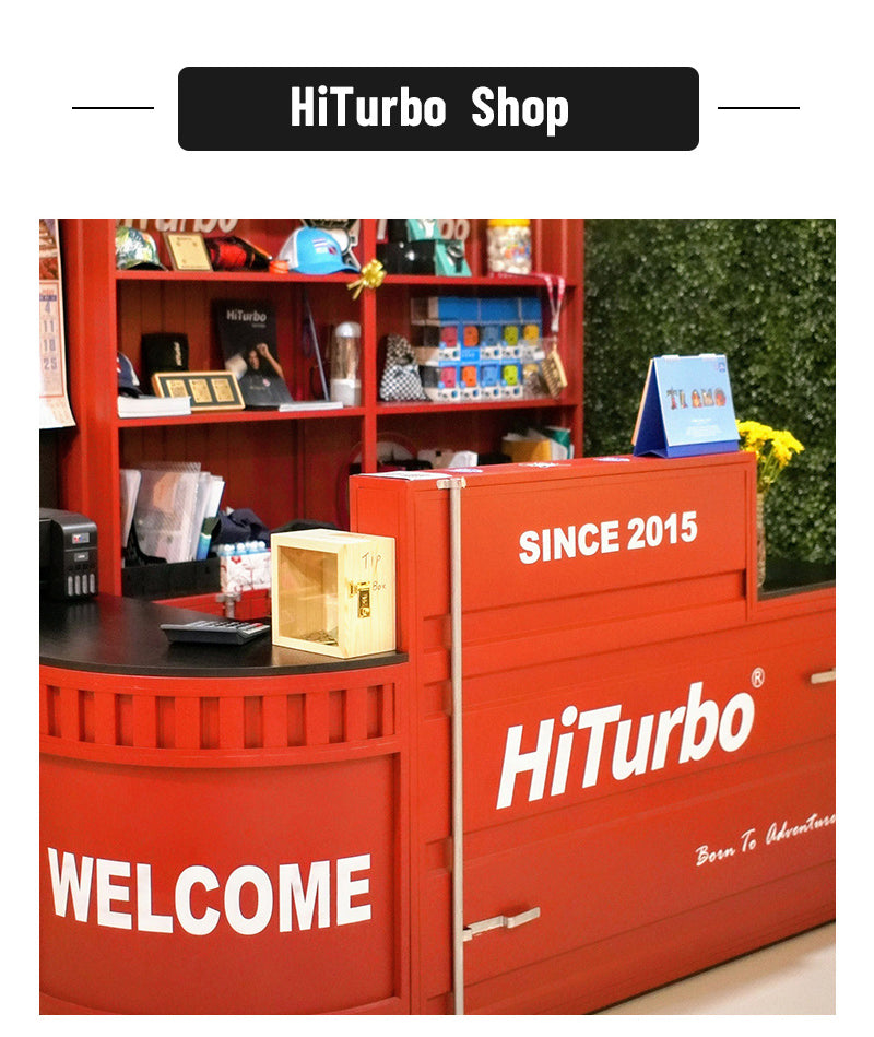 HikeTime Koh Tao Hostel （HikeTime FAN Restaurant，HiTurbo Diving Equapment Shop）