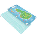【Pulau Tioman】HiTurbo Dive Maps  Microfiber Quick Dry Beach Towel   sand free