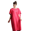 HiTurbo®  Microfiber Quick Dry Changing Robe hooded Towel