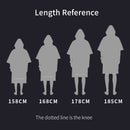 HiTurbo® microfiber Terry Surfing Poncho Changing Robe