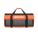 HiTurbo® 60L Mesh Duffel Bag, Dive Bags Travel Beach Gear bags