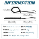 HiTurbo Wristband Anti Loss Lanyard