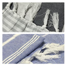 HiTubro  100%cotton beach towel 40*70"(100CM*180CM)  TURKISH TOWEL