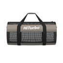 HiTurbo® 60L Mesh Duffel Bag, Dive Bags Travel Beach Gear bags