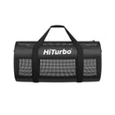 HiTurbo® 60L Mesh Duffel Bag, Dive Bags Travel Beach Gear bags