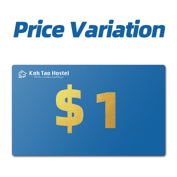 Price Variation