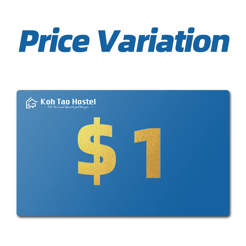 Price Variation