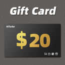 HiTurbo® Gift Card