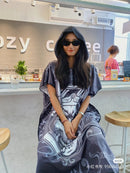 HiTurbo®  microfiber changing robe