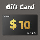 HiTurbo® Gift Card