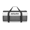 HiTurbo® 60L Mesh Duffel Bag, Dive Bags Travel Beach Gear bags