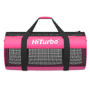 HiTurbo® 60L Mesh Duffel Bag, Dive Bags Travel Beach Gear bags