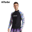 HiTurbo Wetsuit Rshie JellyFish suit  Diving Suit Surfing Suit
