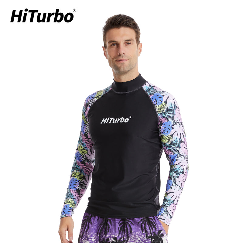 HiTurbo Wetsuit Rshie JellyFish suit  Diving Suit Surfing Suit