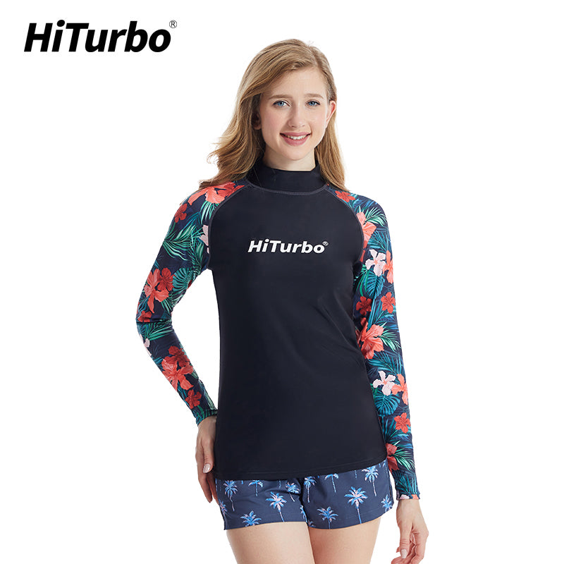 HiTurbo Wetsuit Rshie JellyFish suit  Diving Suit Surfing Suit