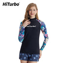HiTurbo Wetsuit Rshie JellyFish suit  Diving Suit Surfing Suit
