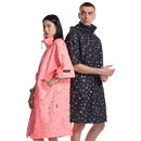 HiTurbo Adult Quick Dry Changing Robe With Star Printing