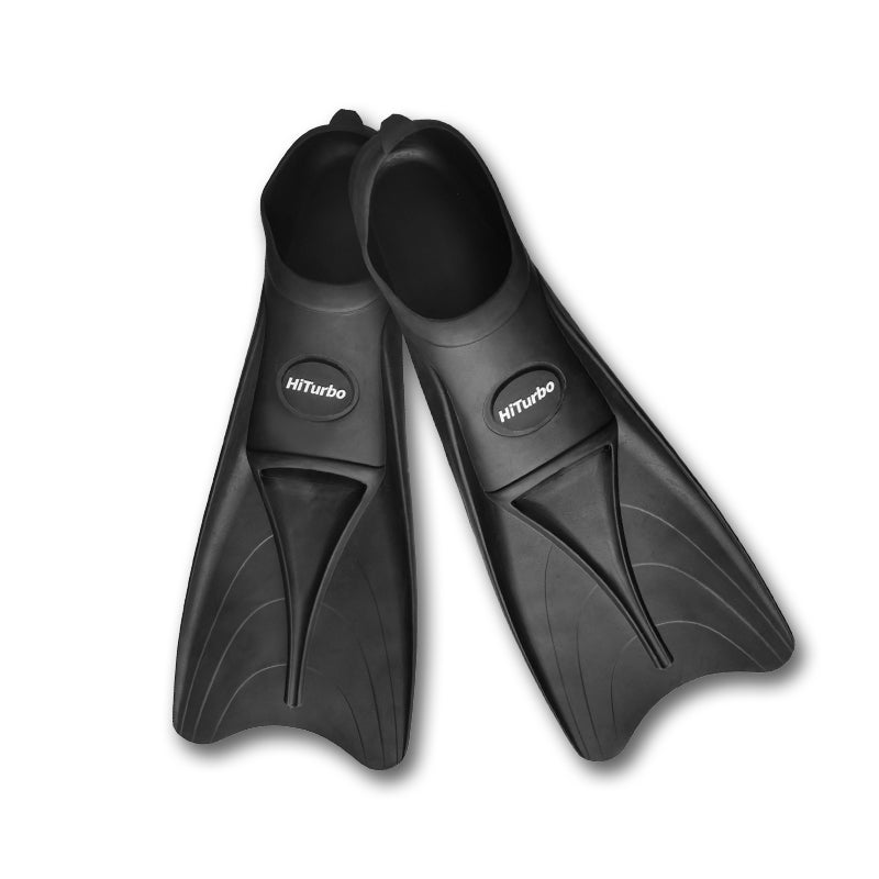 HiTurbo® Snorkel /swim/scuba diving Fins