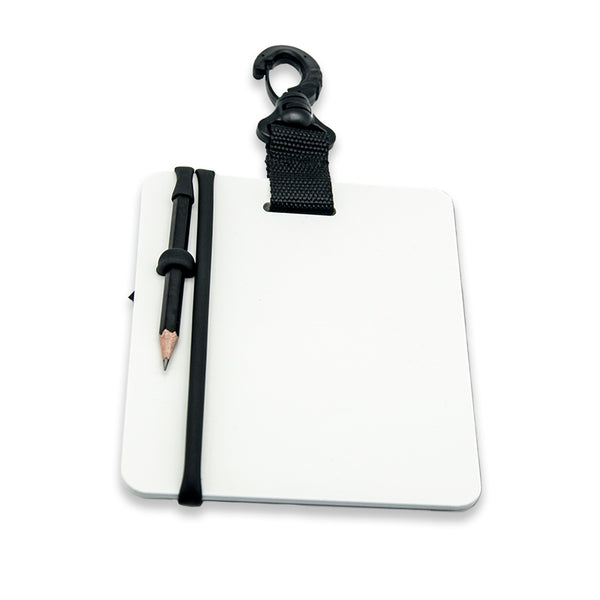 HiTurbo ® Underwater Writing Slate