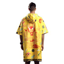 HiTurbo®  Microfiber  changing Robe with emperor design