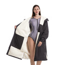 HiTurbo® super light weight Weather proof Warmth Changing Robe Outdoor Robes