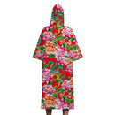 HiTurbo microfiber changing robe