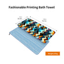 HiTurbo® Microfiber Beach Towel(71"x35") SAND FREE