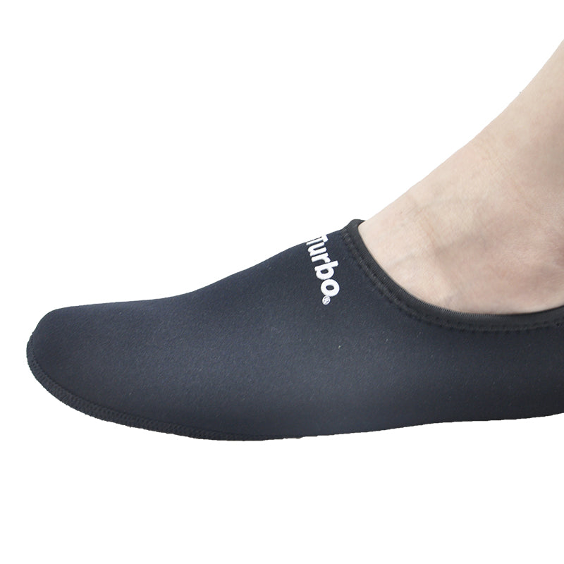 HiTurbo short diving socks 3mm non-slip