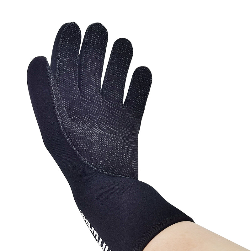 HiTurbo®   3.5mm Non-Slip Neoprene Diving Gloves for Diving