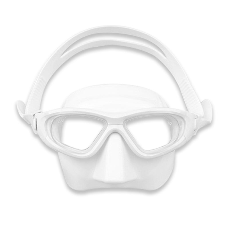 HiTurbo diving mask for scuba diving  spearfishing freediving