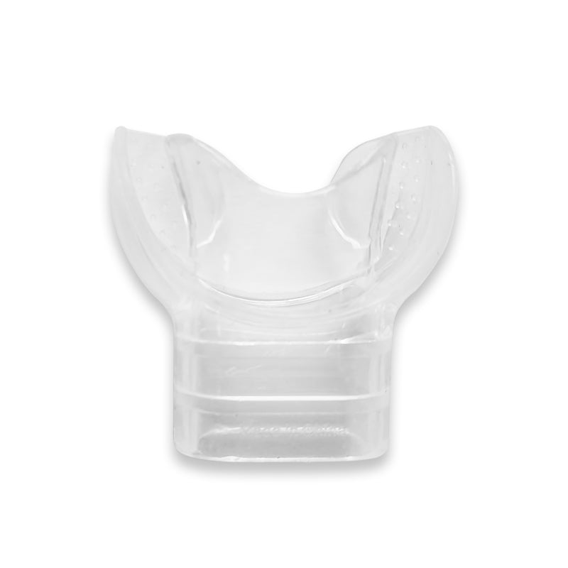 HiTurbo® Transparent  Scuba Diving Mouthpiece