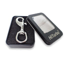 HiTurbo® 316 2-Pack 316 Stainless Steel Swivel Eye Bolt Snap Hook