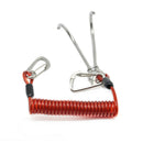 HiTurbo® Diving double End Hook 316 Marine Grade reef hook