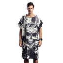 HiTurbo®  microfiber changing robe