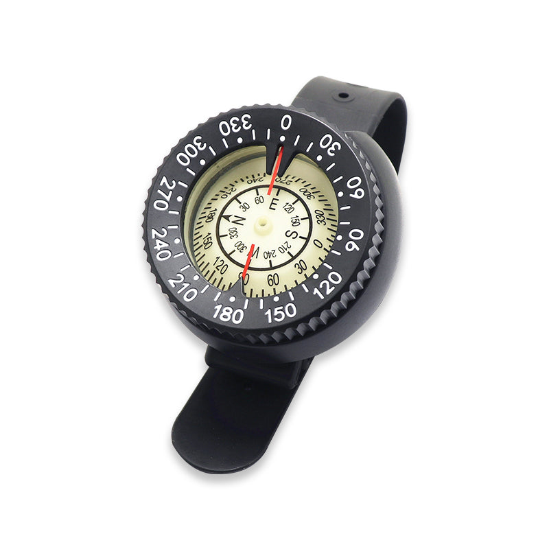 HiTurbo® Waterproof Compass Diving Compass