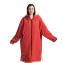 HiTurbo® super light weight Weather proof Warmth Changing Robe Outdoor Robes