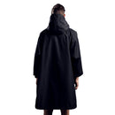 HiTurbo® waterproof changing robe poncho