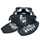 HiTurbo®  Diving Mask Slap Straps Cover