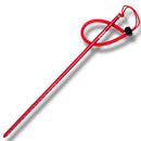 HiTurbo® Scuba Diving Stick, 13'' Aluminium Alloy Lobster Tickle Stick