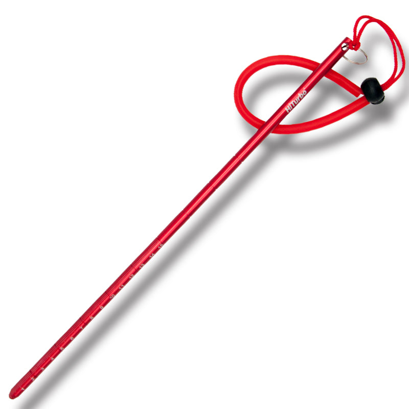 HiTurbo® Scuba Diving Stick, 13'' Aluminium Alloy Lobster Tickle Stick