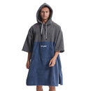 HiTurbo® Microfiber Terry Changing Robe 110*85cm