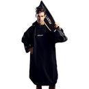 HiTurbo® waterproof changing robe poncho