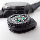 HiTurbo Watch Band Compass,Watch Strap Compass