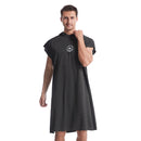 HiTurbo® microfiber  cooling  changing robe UV proof breathable