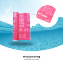 HiTurbo Microfiber Ocean Pattern Beach Towel