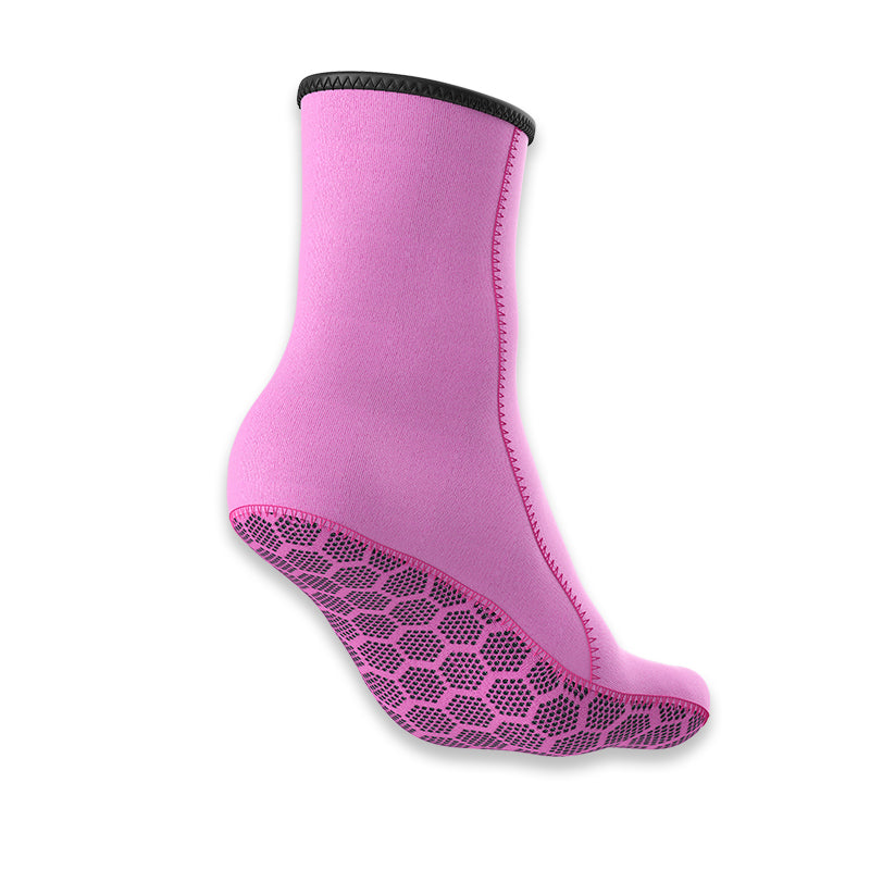 HiTurbo® Neoprene Diving Socks 3mm Wetsuit Socks - Main Image