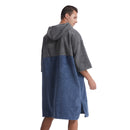 HiTurbo® Microfiber Terry Changing Robe 110*85cm