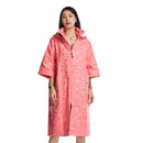 HiTurbo Adult Quick Dry Changing Robe With Star Printing