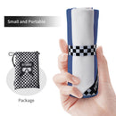 HiTurbo®  Stripe Microfiber Beach Towel SAND FREE